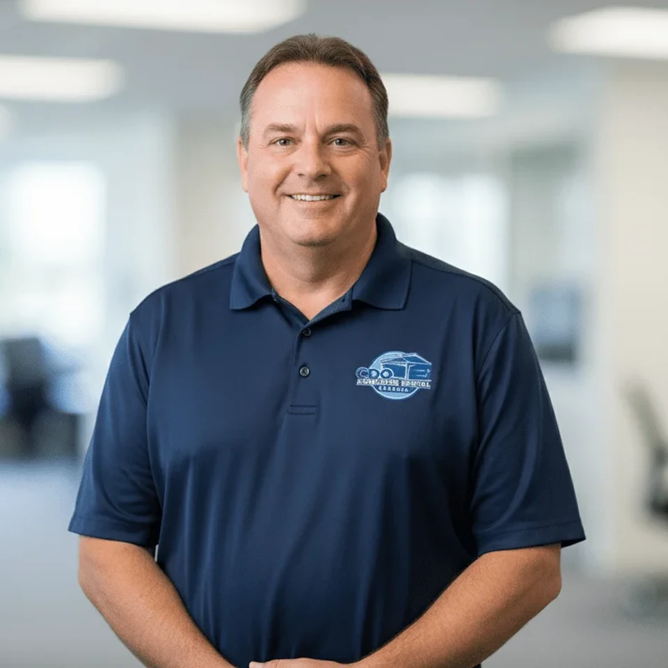 Mark Wenrich, owner and CEO of CDO Dumpster Rental Reading