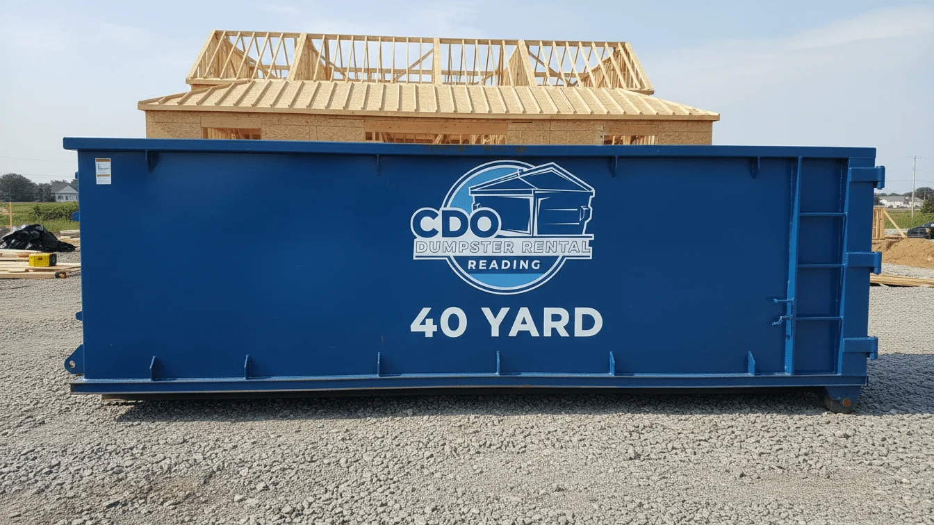 40-yard Dumpster Rental Reading-img