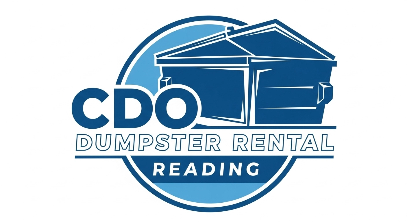 CDO Dumpster Rental Reading logo