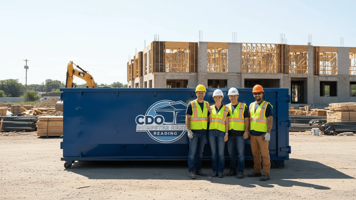 Construction Dumpster Rental Reading-img