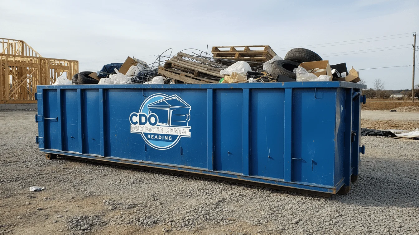 Junk Dumpster Rental Reading-img